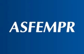 Logotipo do convênio ASFEM