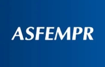 Logotipo do convênio ASFEM