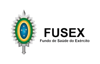 Logotipo do convênio FUSEX