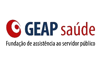 Logotipo do convênio GEAP