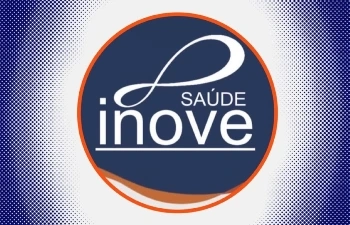 Logotipo do convênio INOVE