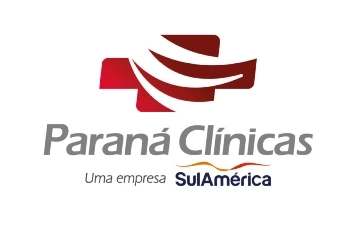 Logotipo do convênio PARANÁ CLINICAS
