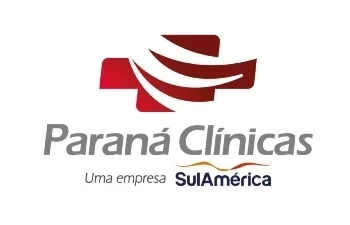 Logotipo do convênio PARANÁ CLINICAS