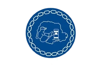 Logotipo do convênio SINPOSPETROPG
