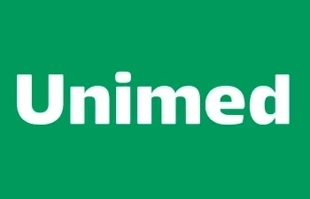 Logotipo do convênio UNIMED