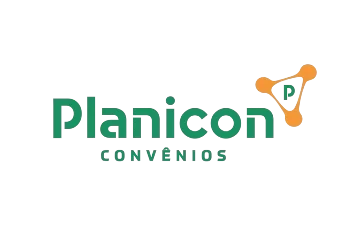 Logotipo do convênio PLANICON