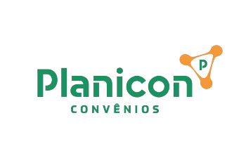 Logotipo do convênio PLANICON