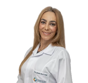 Ginaine Farjallah Bazzi Longo - Corpo Clínico