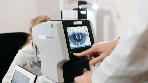 Detalhes do exame: Estéreofoto de Papila